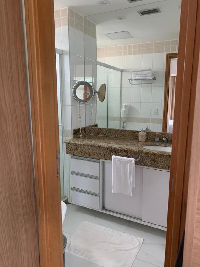 Flat No Tropical Executive Hotel Manaus Exteriör bild