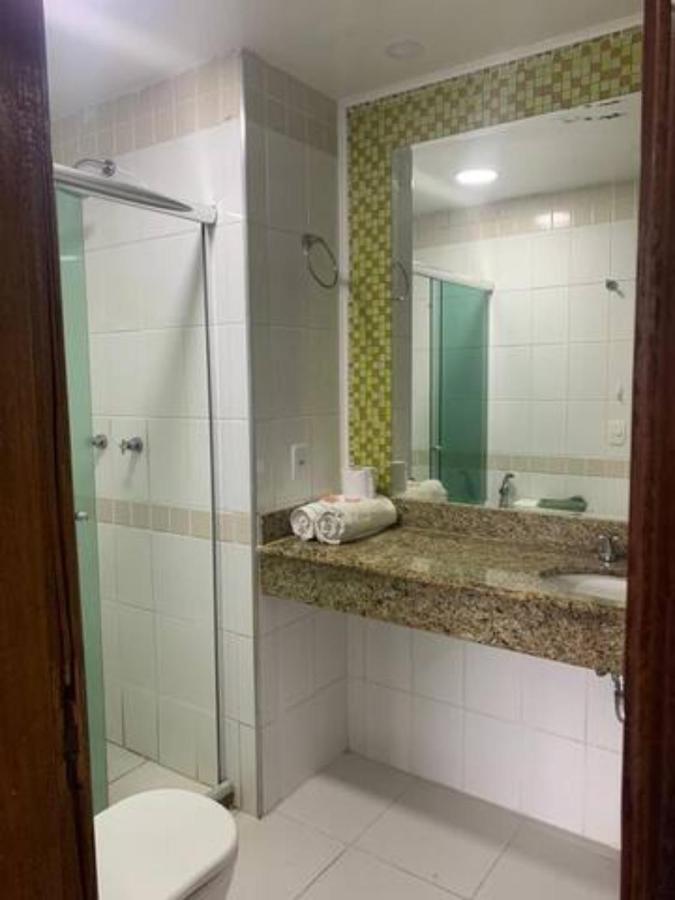 Flat No Tropical Executive Hotel Manaus Exteriör bild